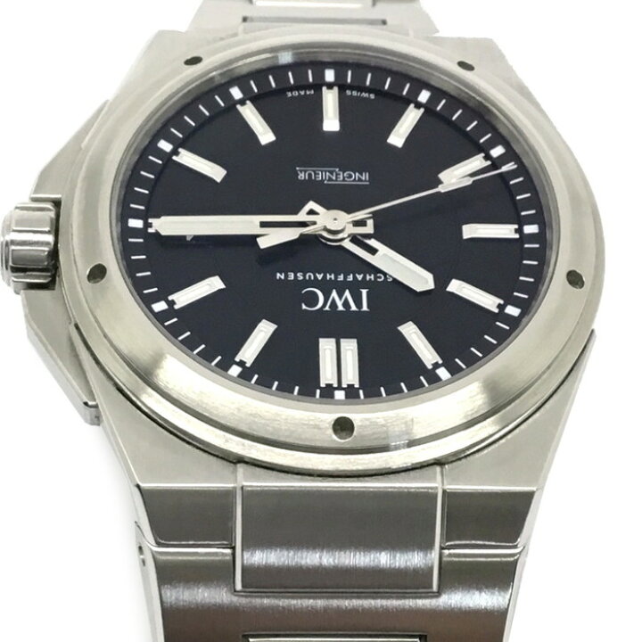 楽天市場】IWC【アイダブリュシー】INGENIEUR メンズ 腕時計 自動巻き 