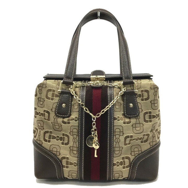 楽天市場】☆ お買得商品 ☆GUCCI【グッチ】ドクターズバッグ 143002 