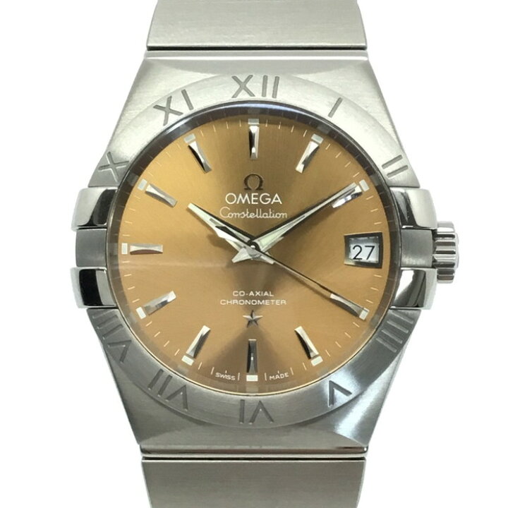 楽天市場】OMEGA【オメガ】コンステレーション コーアクシャル 123.10 