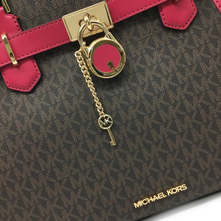 楽天市場】MICHAEL KORS【マイケルコース】サッチェル ミディアム 