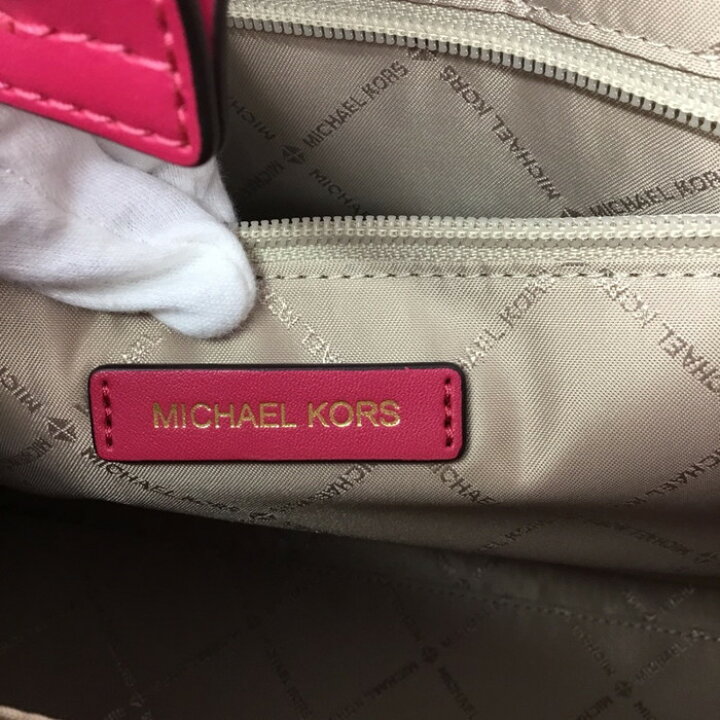 楽天市場】MICHAEL KORS【マイケルコース】サッチェル ミディアム 