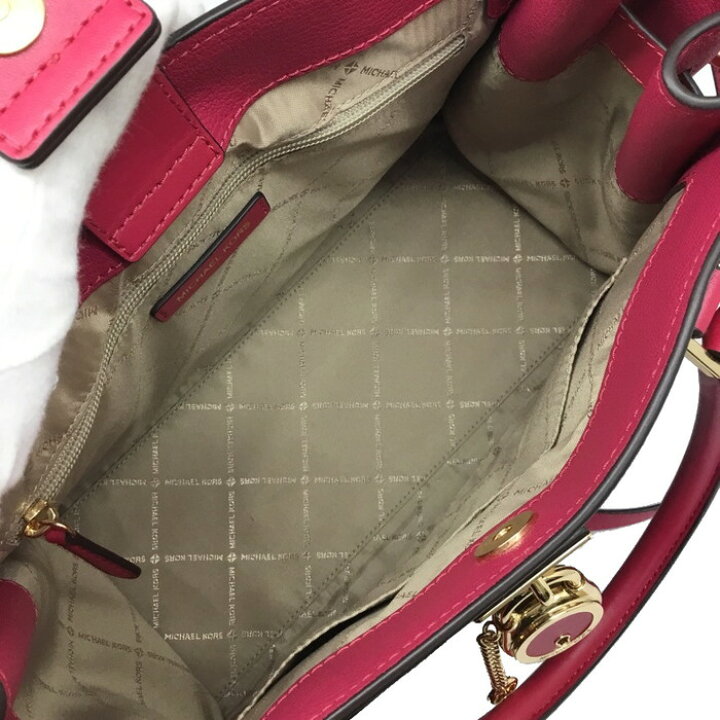 楽天市場】MICHAEL KORS【マイケルコース】サッチェル ミディアム 