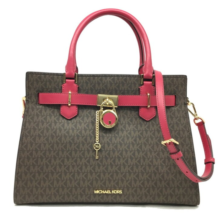 楽天市場】MICHAEL KORS【マイケルコース】サッチェル ミディアム 