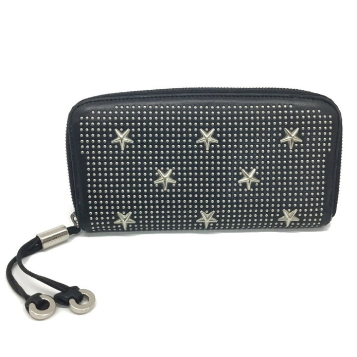 楽天市場】JIMMY CHOO【ジミーチュウ】ラウンドファスナー長財布 