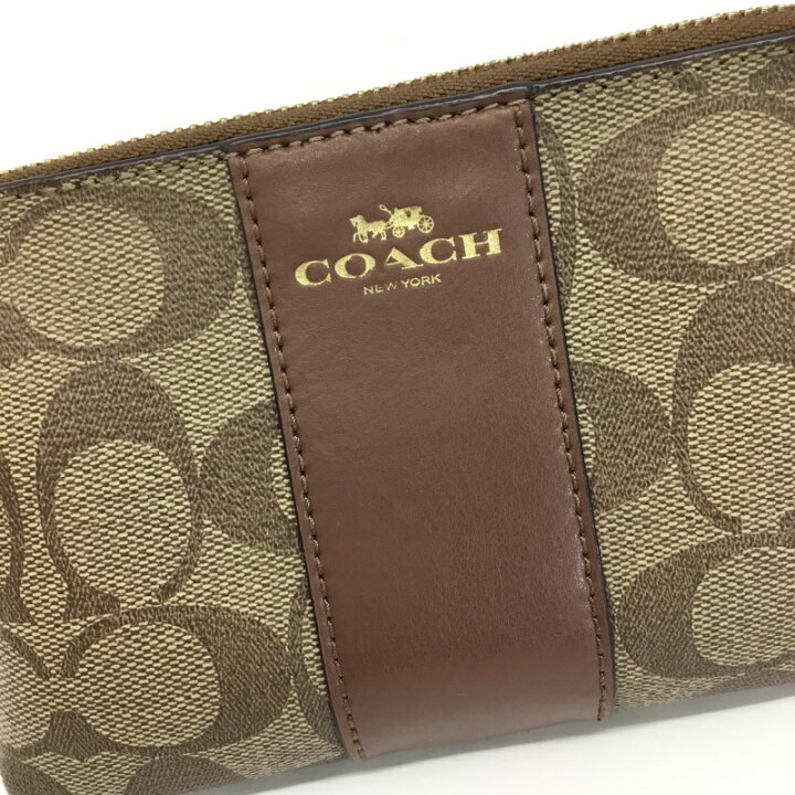 楽天市場】COACH【コーチ】リストレット コインケース 小物入れ F58035 