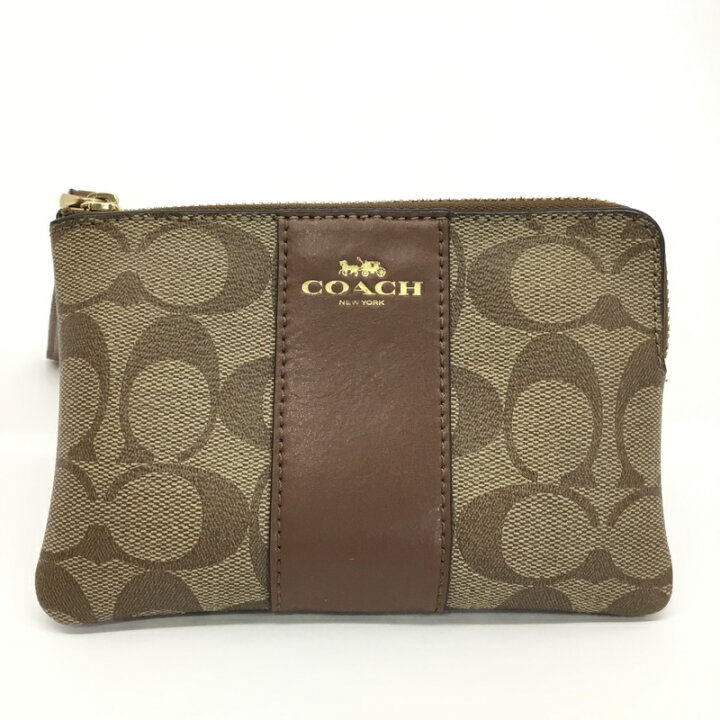 楽天市場】COACH【コーチ】リストレット コインケース 小物入れ F58035 