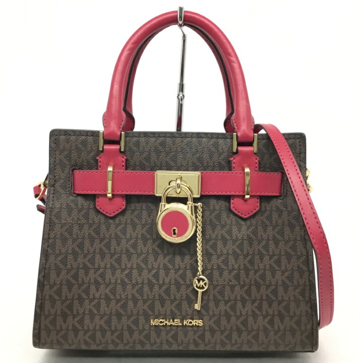 楽天市場】MICHAEL KORS【マイケルコース】2WAYショルダーバッグ 
