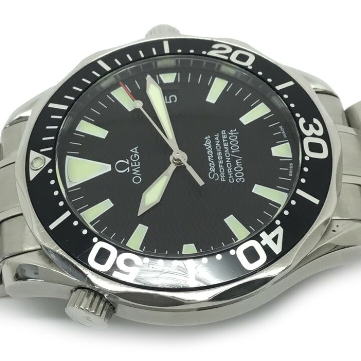 楽天市場】【クリスマスSALE 2025】OMEGA オメガ 2254.50 シーマスター 