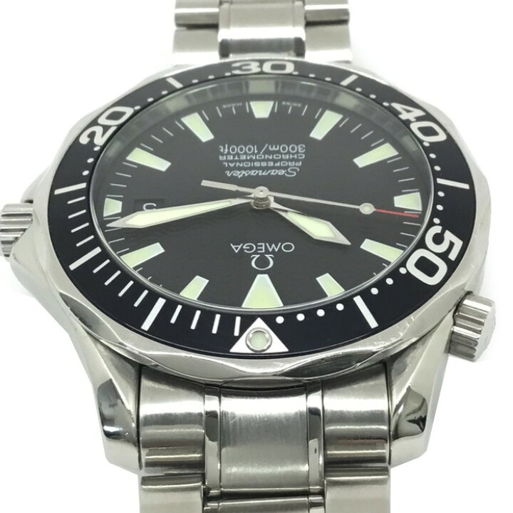 楽天市場】【クリスマスSALE 2025】OMEGA オメガ 2254.50 シーマスター 
