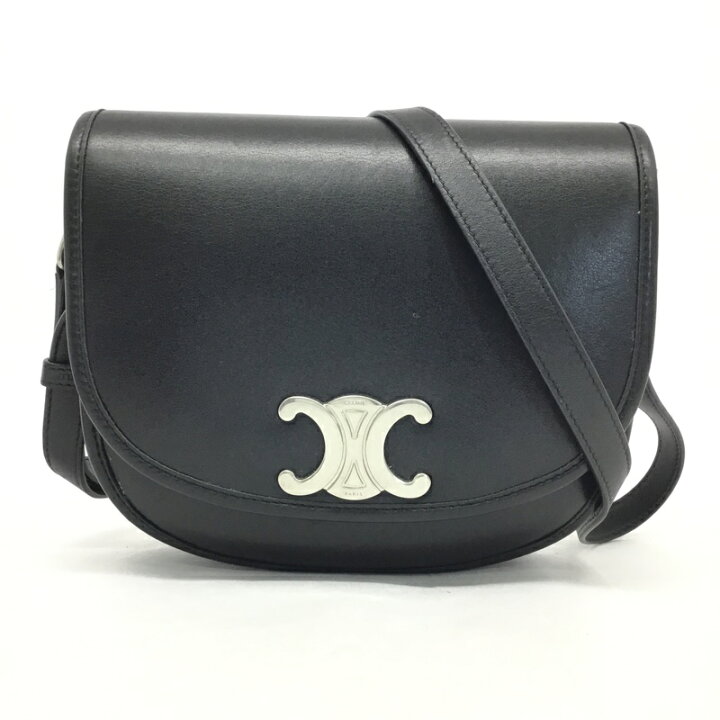 楽天市場】CELINE【セリーヌ】ミディアム ブザス トリオンフ 