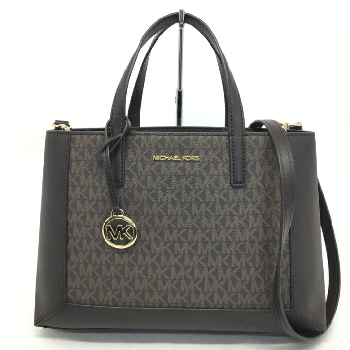 楽天市場】MICHAEL KORS【マイケルコース】サッチェル ミディアム 2WAY 