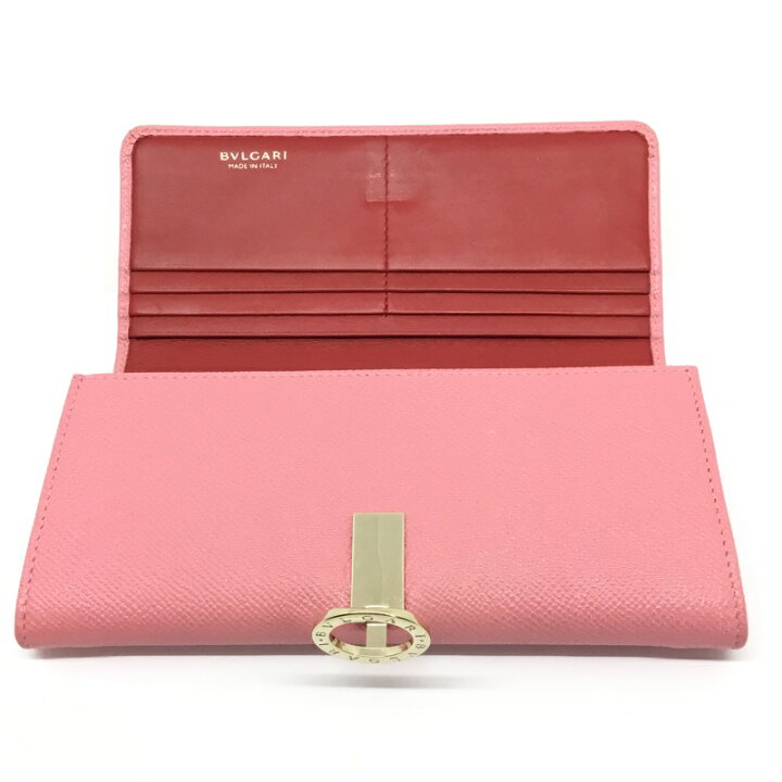 楽天市場】BVLGARI【ブルガリ】ブルガリブルガリ 二つ折り長財布  