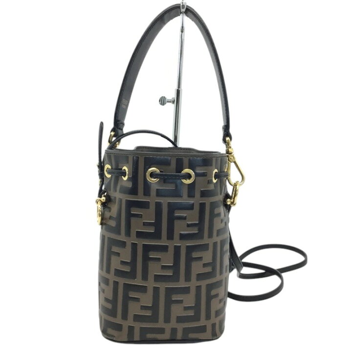 楽天市場】FENDI【フェンディ】モントレゾール ミニバッグ 巾着 2WAY 