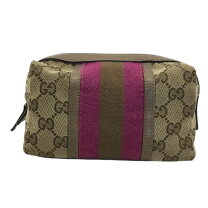 楽天市場】グッチ GUCCI（化粧ポーチ｜レディースバッグ）：バッグ  