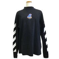 楽天市場】off-white オフホワイト ロンt（Tシャツ・カットソー 