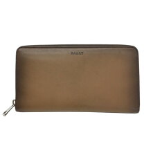 楽天市場】bally 財布 ブラウンの通販
