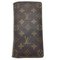 楽天市場】louis vuitton ルイ・ヴィトン ポルトカルトクレディ 長財布 