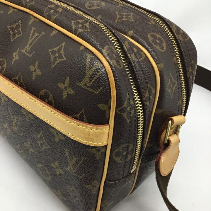 楽天市場】LOUIS VUITTON【ルイヴィトン】リポーターPM M45254