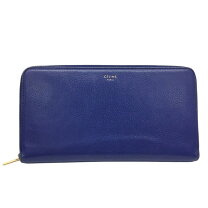 楽天市場】celine 財布 ブルーの通販
