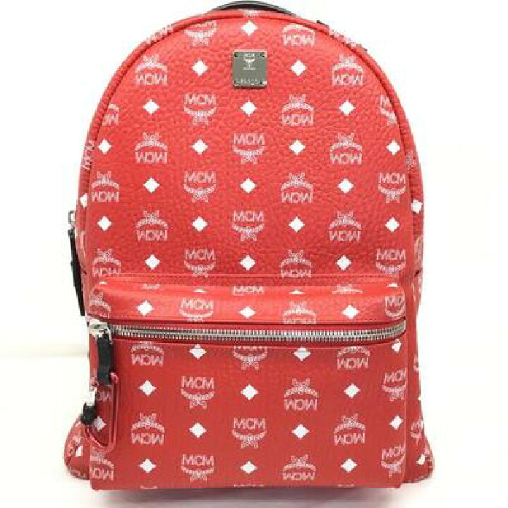 楽天市場】MCM【エムシーエム】スタークヴィンセトス バックパック 