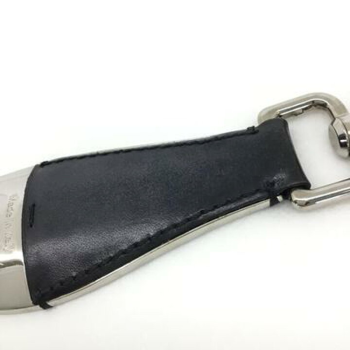 楽天市場】BERLUTI【ベルルッティ】シューホーンキーホルダー 