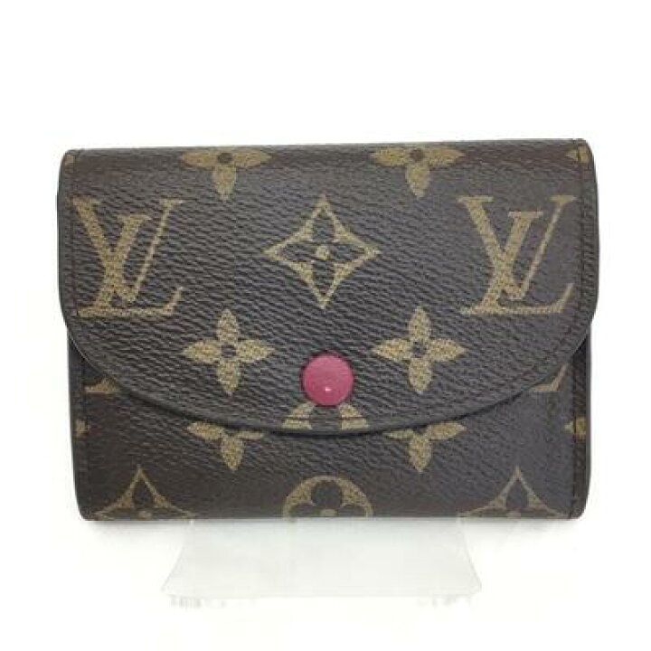 楽天市場】LOUIS VUITTON【ルイヴィトン】ポルトモネ ロザリ M41939  