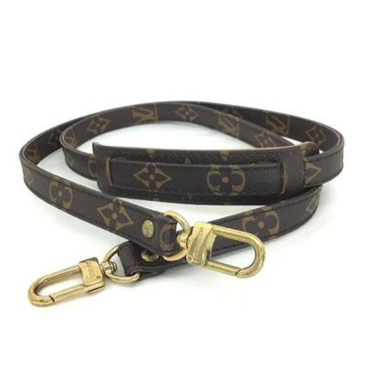 楽天市場】LOUIS VUITTON【ルイヴィトン】ショルダーストラップのみ 