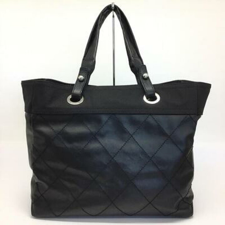 楽天市場】CHANEL【シャネル】パリビアリッツGM トートバッグ 手提げ 