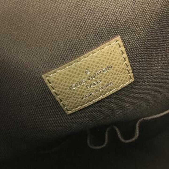楽天市場】LOUIS VUITTON 【ルイヴィトン】 タイガ サシャM32628  