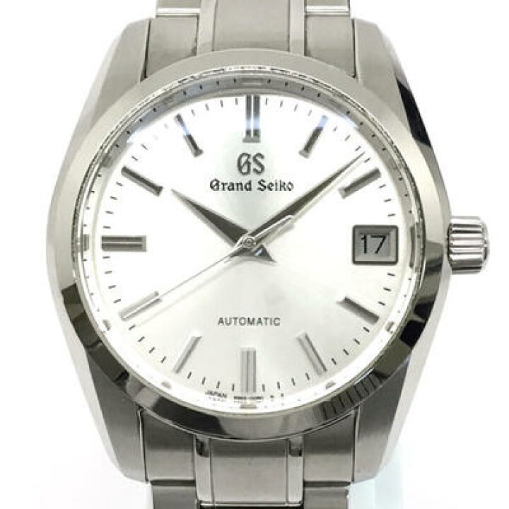 楽天市場】Grand Seiko【グランドセイコー】メカニカル SBGR251 メンズ  