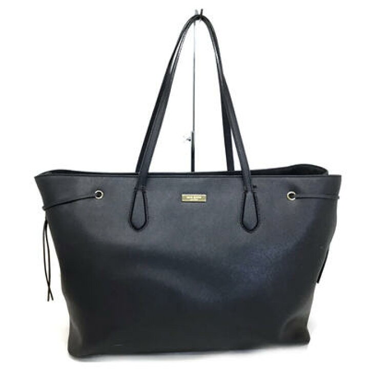 楽天市場】Kate Spade【ケイトスペード】トートバッグ レザー ブラック  