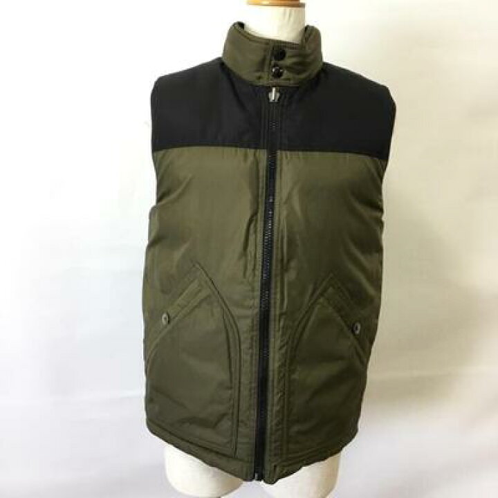 楽天市場】COACH【コーチ】特上品 リバーシブル ダウン ジップアップ 