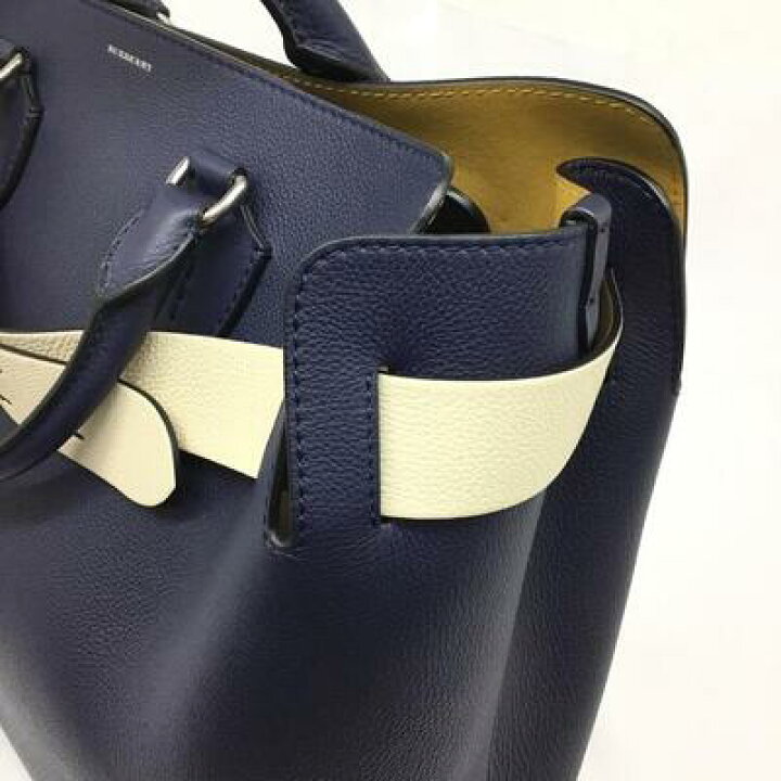 楽天市場】BURBERRY【バーバリー】ベルトバッグ トートバッグ 8007995 