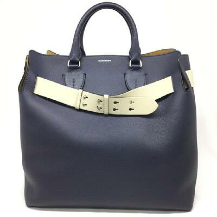 楽天市場】BURBERRY【バーバリー】ベルトバッグ トートバッグ 8007995  