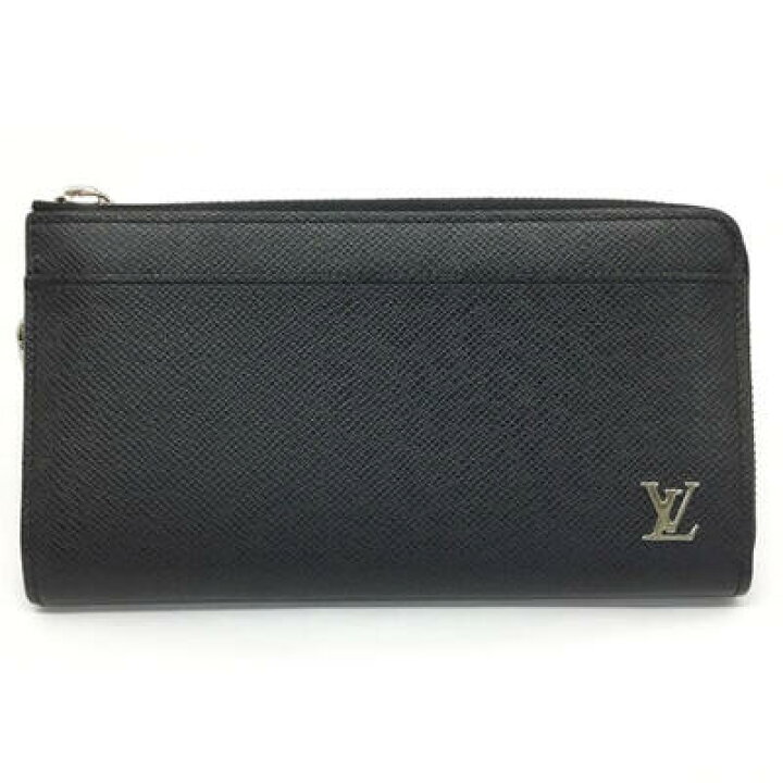 楽天市場】LOUIS VUITTON【ルイヴィトン】L字ラウンドファスナー長財布  