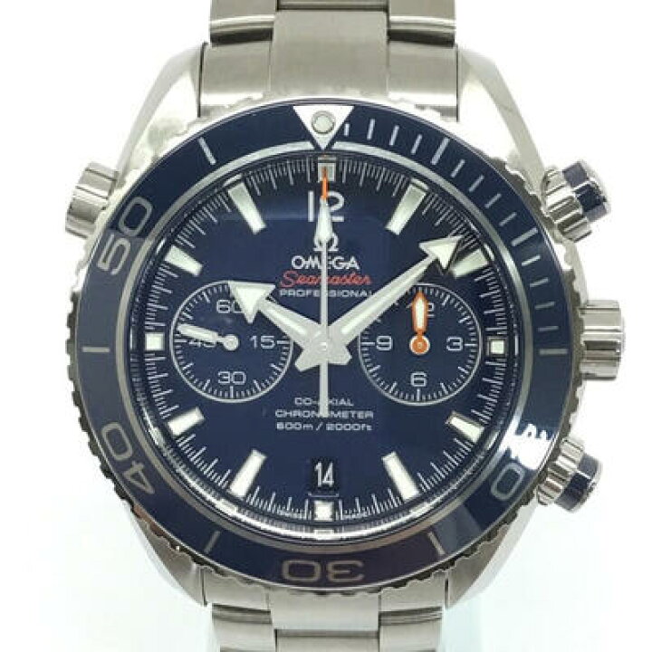 楽天市場】OMEGA【オメガ】シーマスタープラネットオーシャン 232.90 