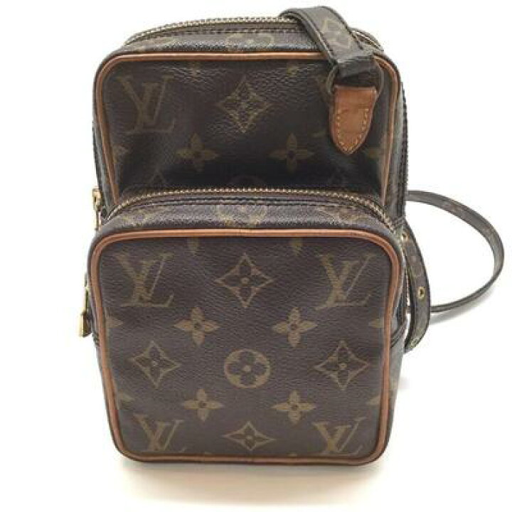 楽天市場】LOUIS VUITTON 【ルイ・ヴィトン】 M45238 ミニアマゾン 