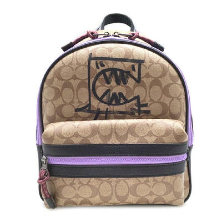 楽天市場】COACH 【コーチ】 1509 限定コラボ バックパック VALE  