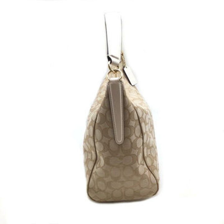 楽天市場】COACH 【コーチ】 F58284 シグネチャー セレスト EW 