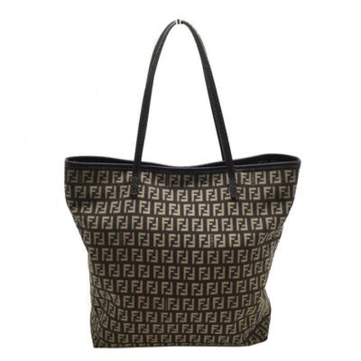楽天市場】FENDI フェンディ 8BH074 ズッキーノ柄 トートバッグ ギャラ 