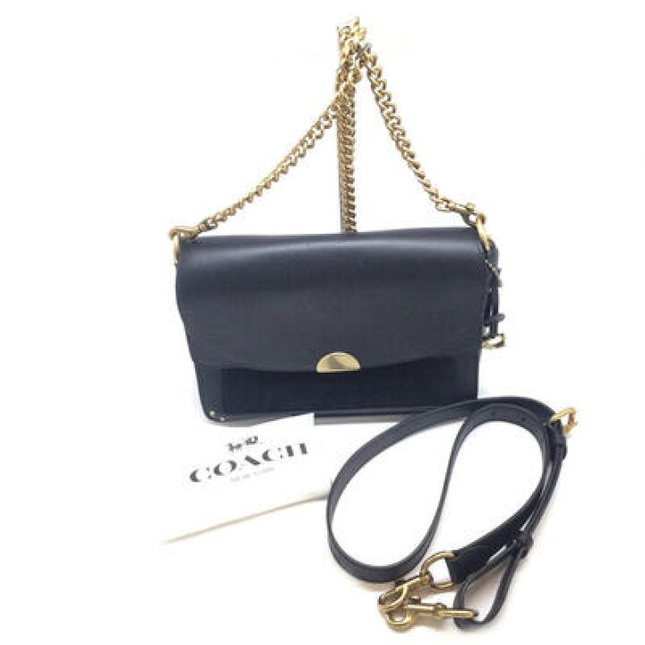 楽天市場】COACH 【コーチ】 73547 ドリーマーショルダーバッグ レザー 