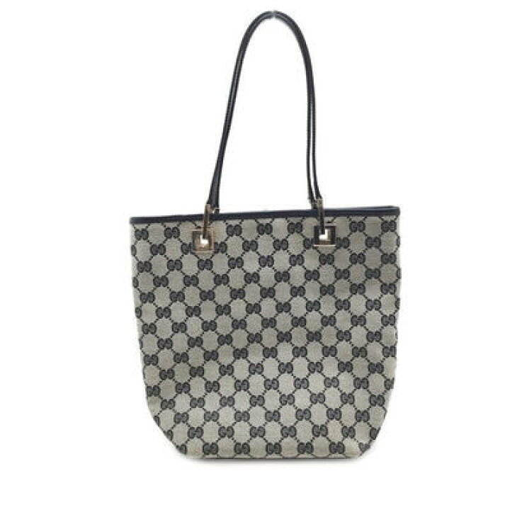 楽天市場】GUCCI 【グッチ】 002・1099 トートバッグ GGキャンバス  