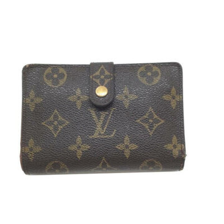 楽天市場】LOUIS VUITTON ルイ・ヴィトン M61663 ポルトモネ・ビエ  