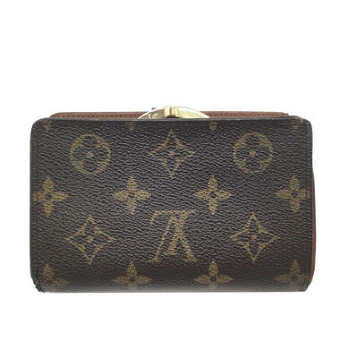 楽天市場】LOUIS VUITTON ルイ・ヴィトン M61663 ポルトモネ・ビエ  