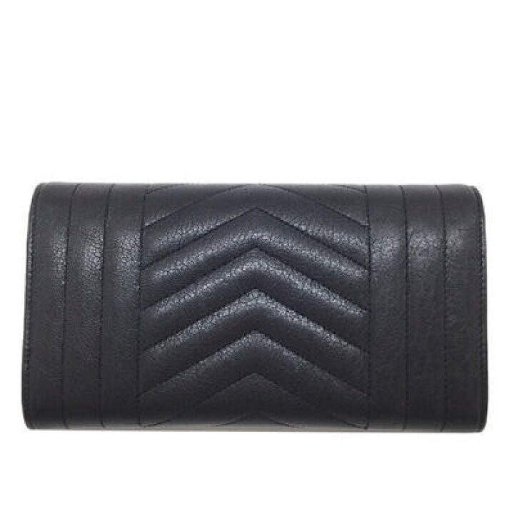 楽天市場】SAINT LAURENT【サンローラン】437469 二つ折り長財布 