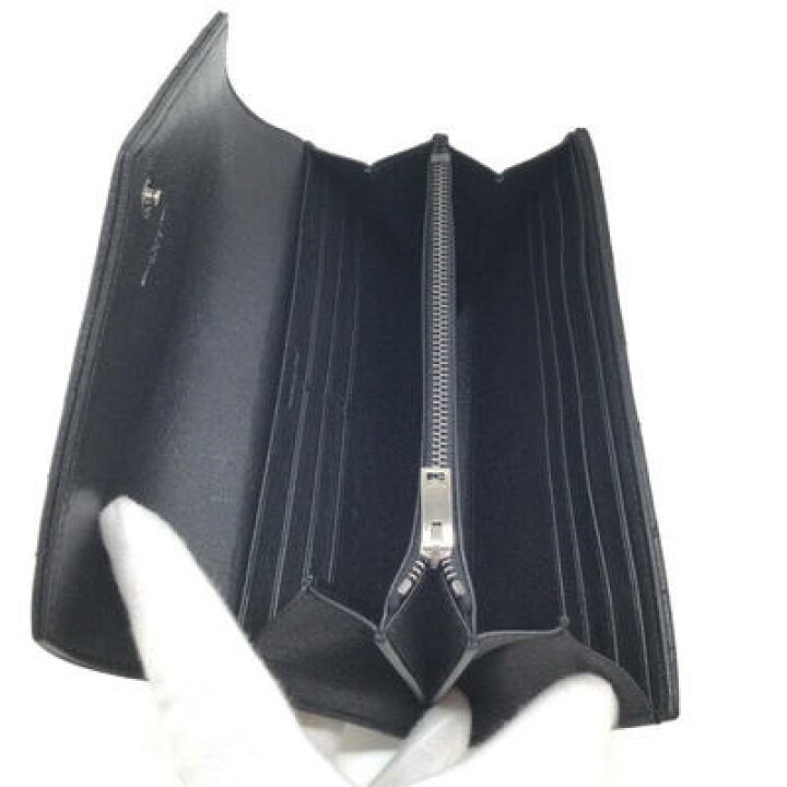 楽天市場】SAINT LAURENT【サンローラン】437469 二つ折り長財布 