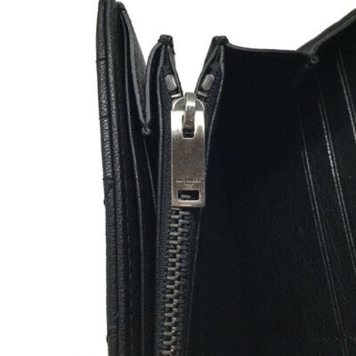 楽天市場】SAINT LAURENT【サンローラン】437469 二つ折り長財布 