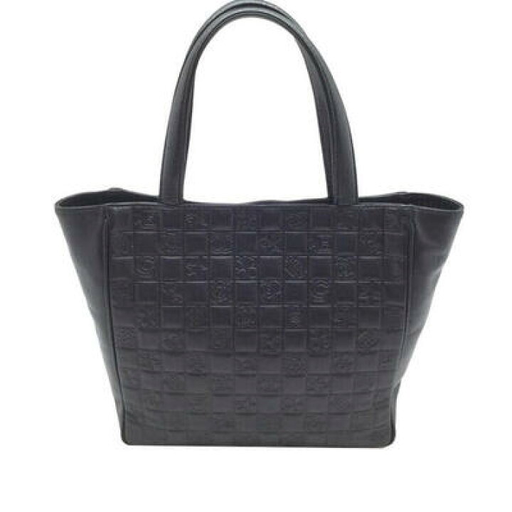 楽天市場】CHANEL 【シャネル】 アイコンライン トートバッグ  