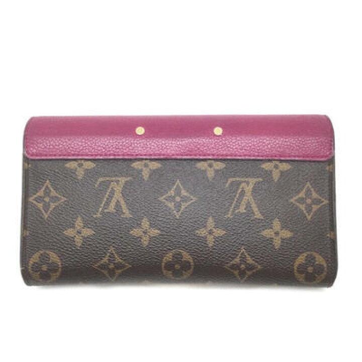 楽天市場】LOUIS VUITTON ルイヴィトン M58413 ポルトフォイユ・パラス  