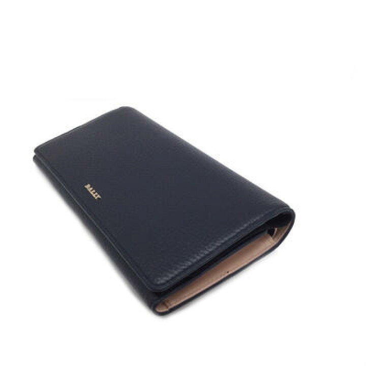 楽天市場】BALLY バリー WALLI.0/331 三つ折り長財布 